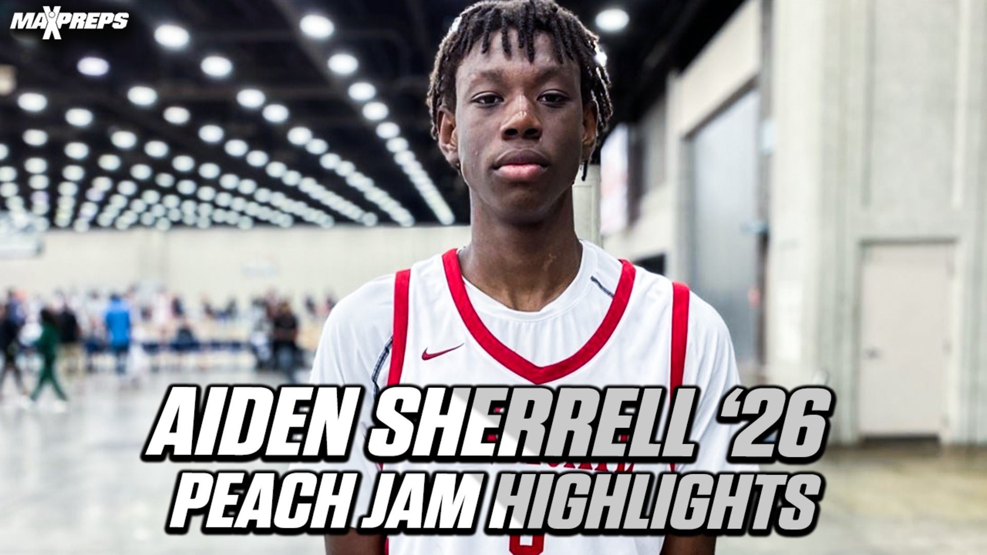 Aiden Sherrell Peach Jam highlights