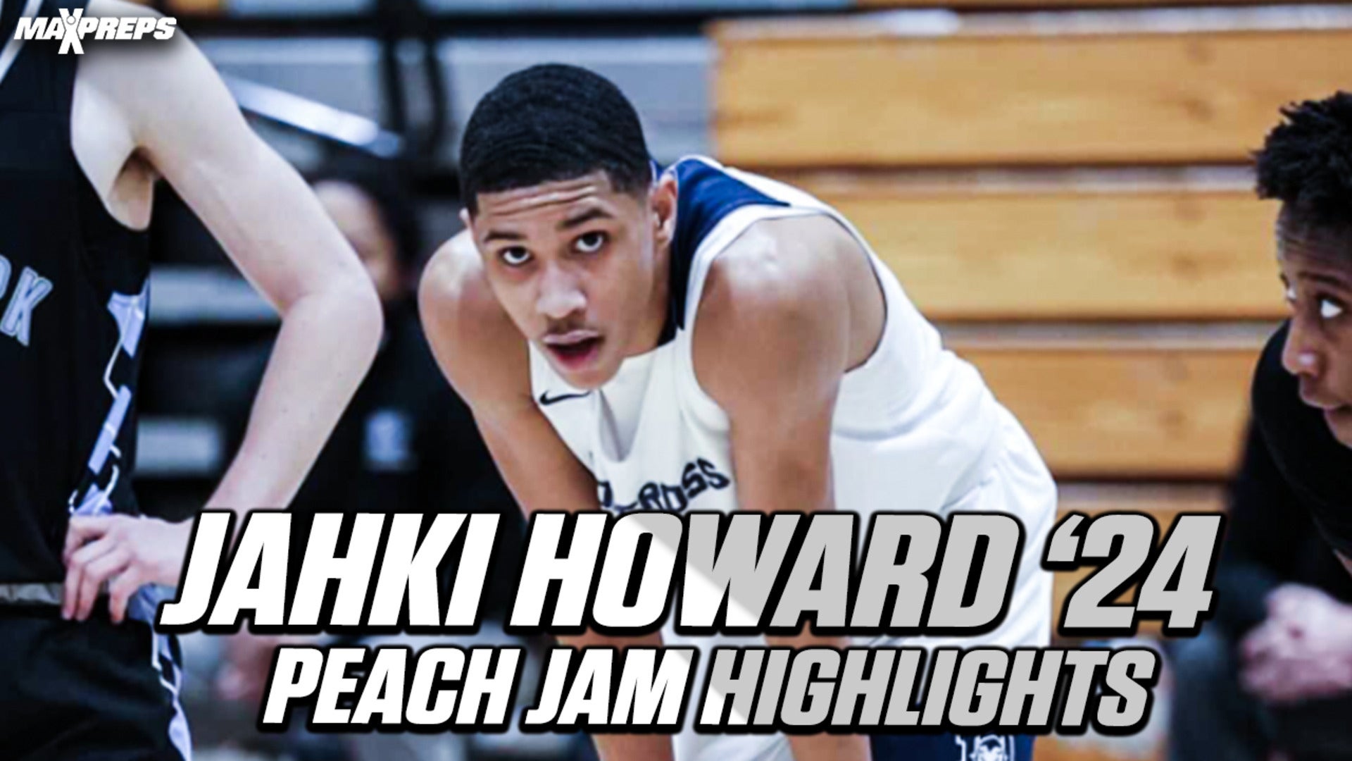 Jahki Howard Peach Jam highlights