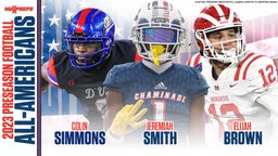 2023 Preseason MaxPreps All-America Football Team