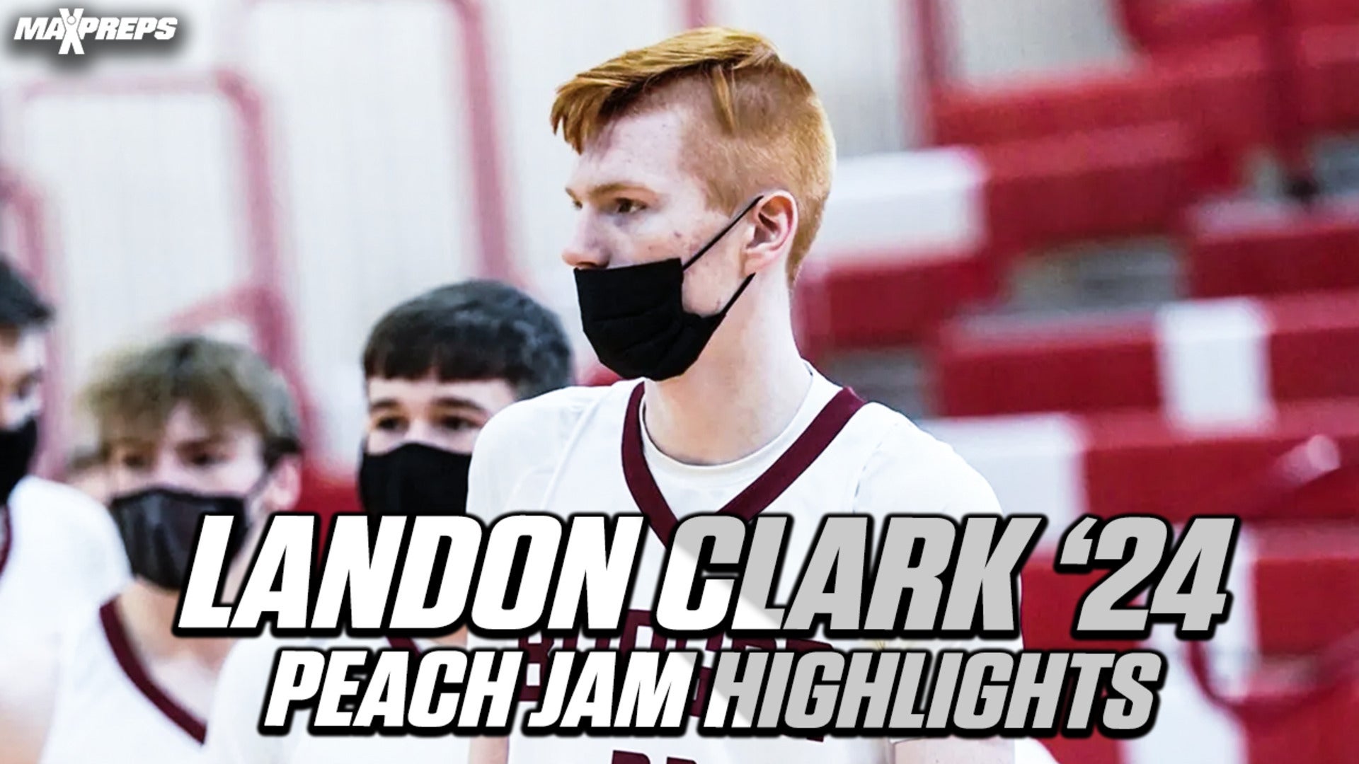 Landon Clark Peach Jam highlights