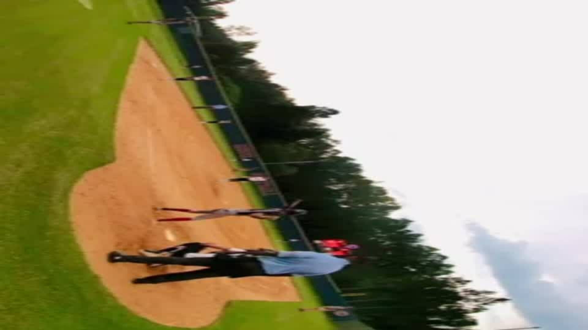 Ansleigh Giordano HR