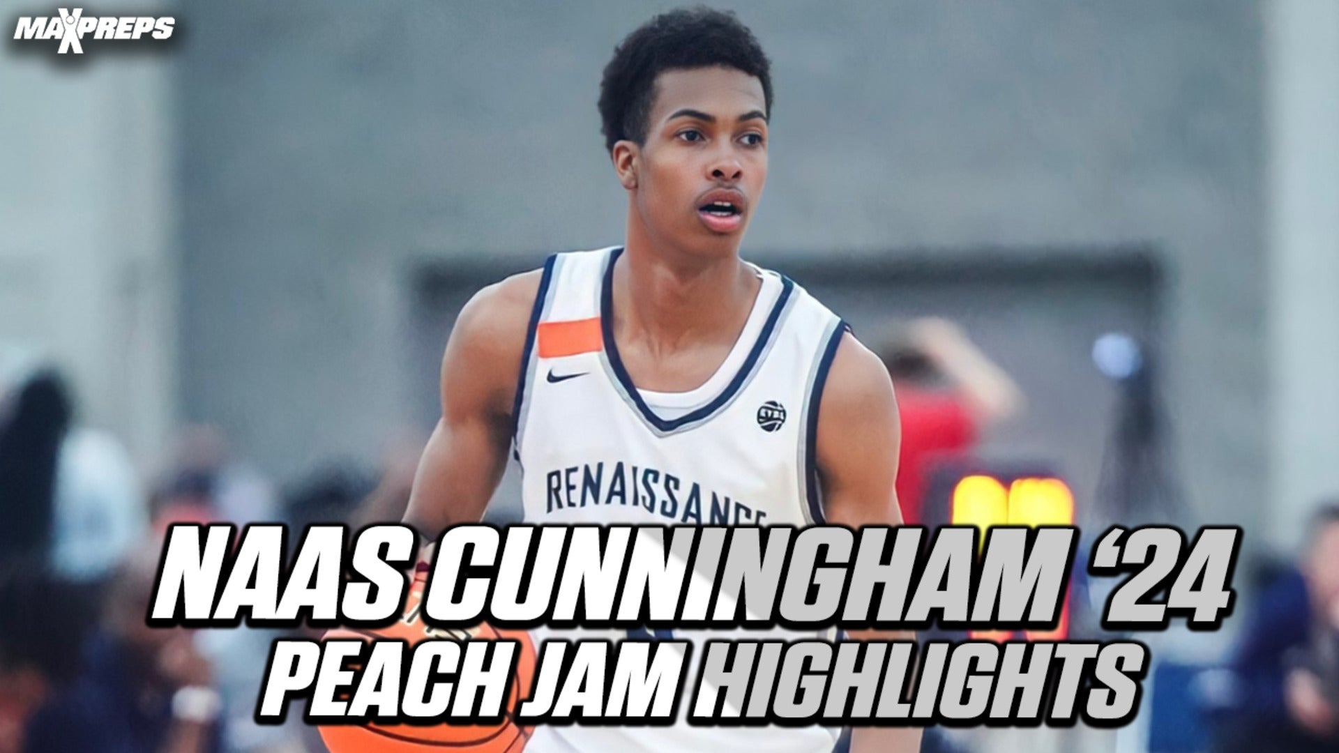 Naas Cunningham Peach Jam highlights
