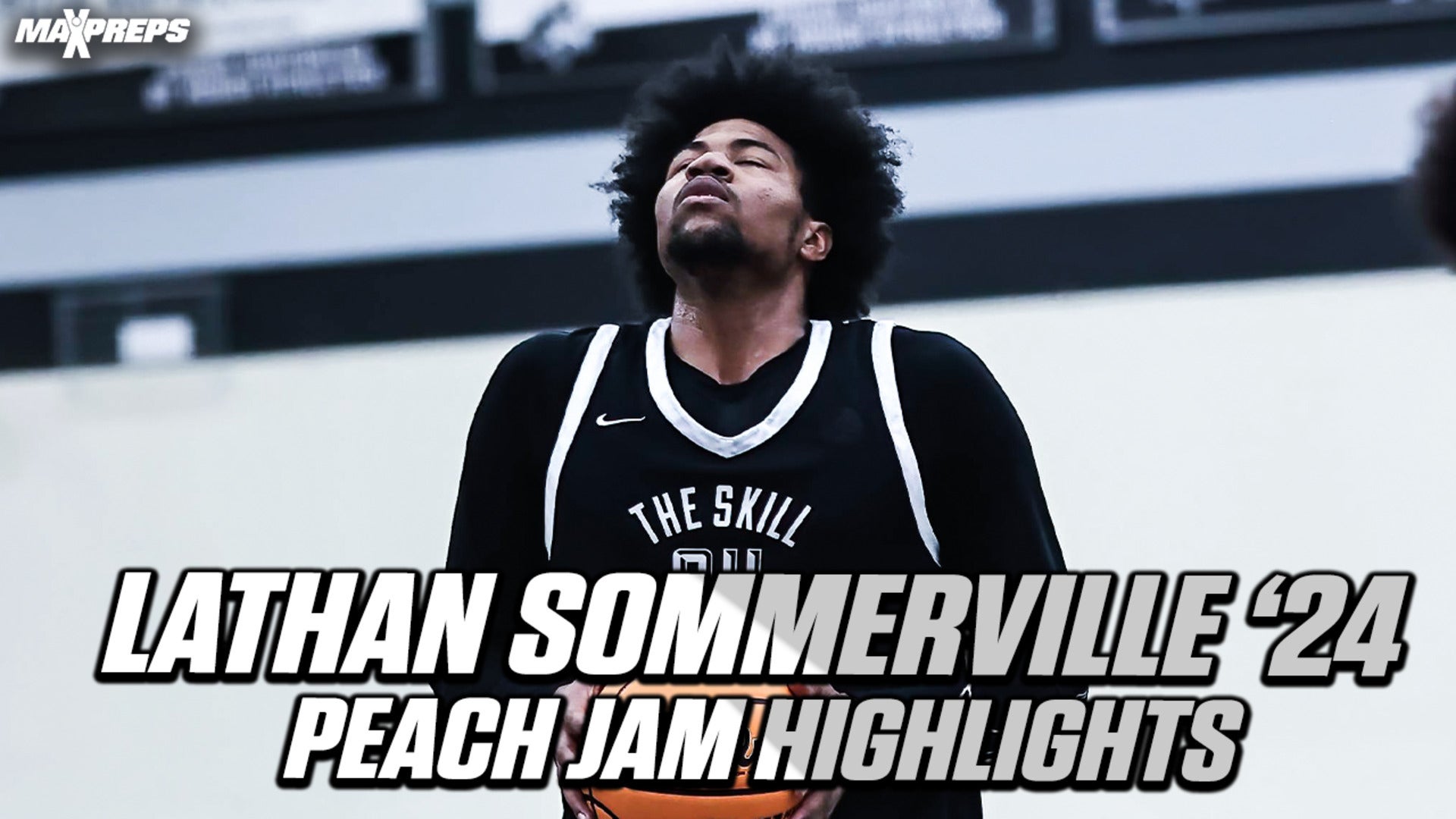 Lathan Sommerville Peach Jam highlights