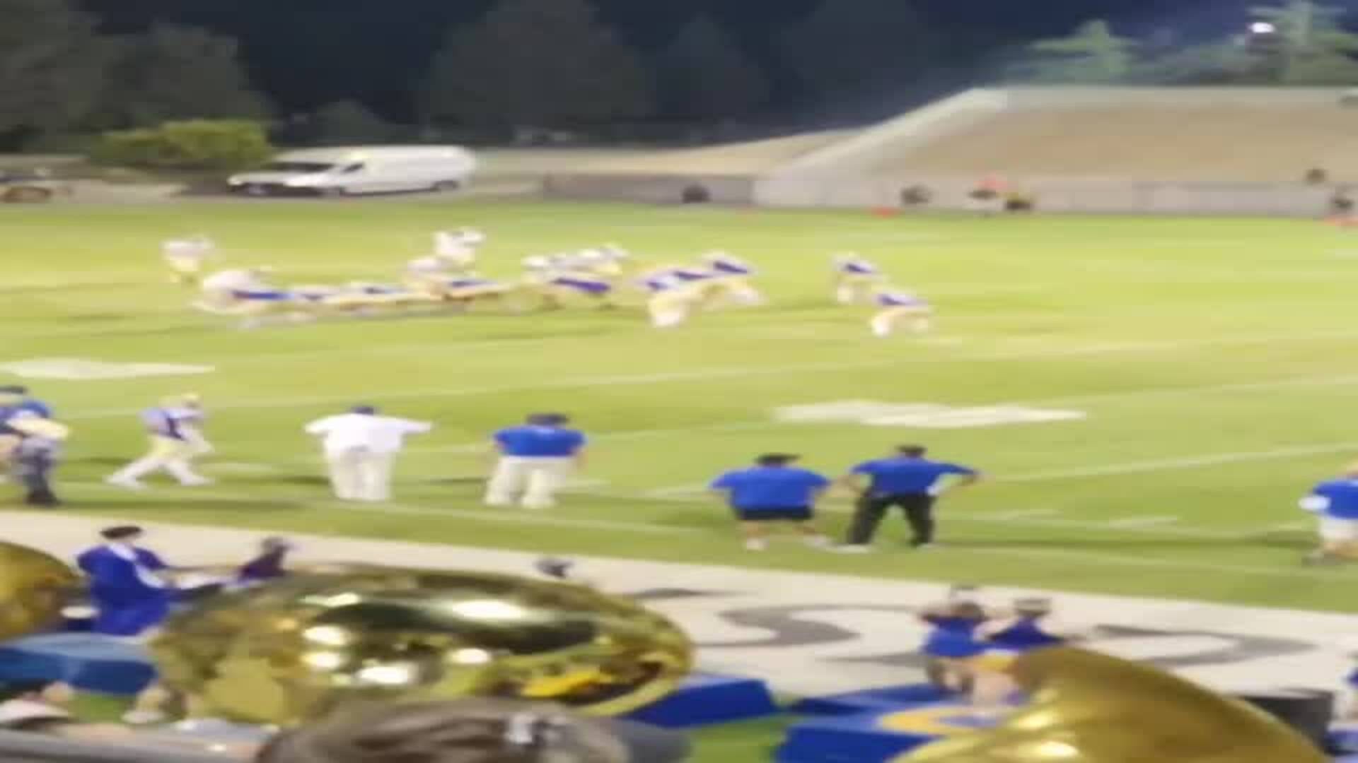 Tyler Marquez Scores Again