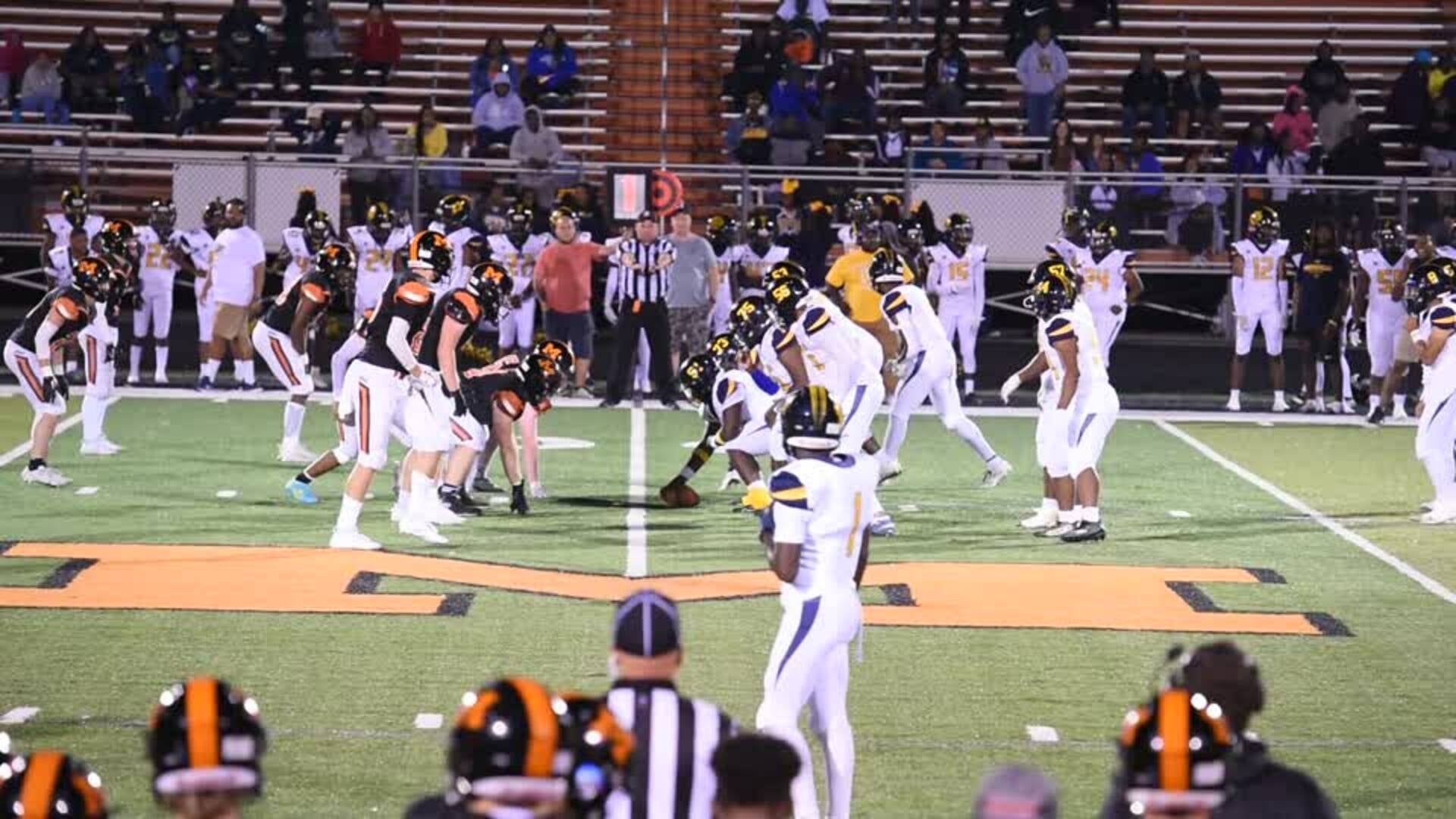 Cavail Nicholson - 30 Sportsmanship