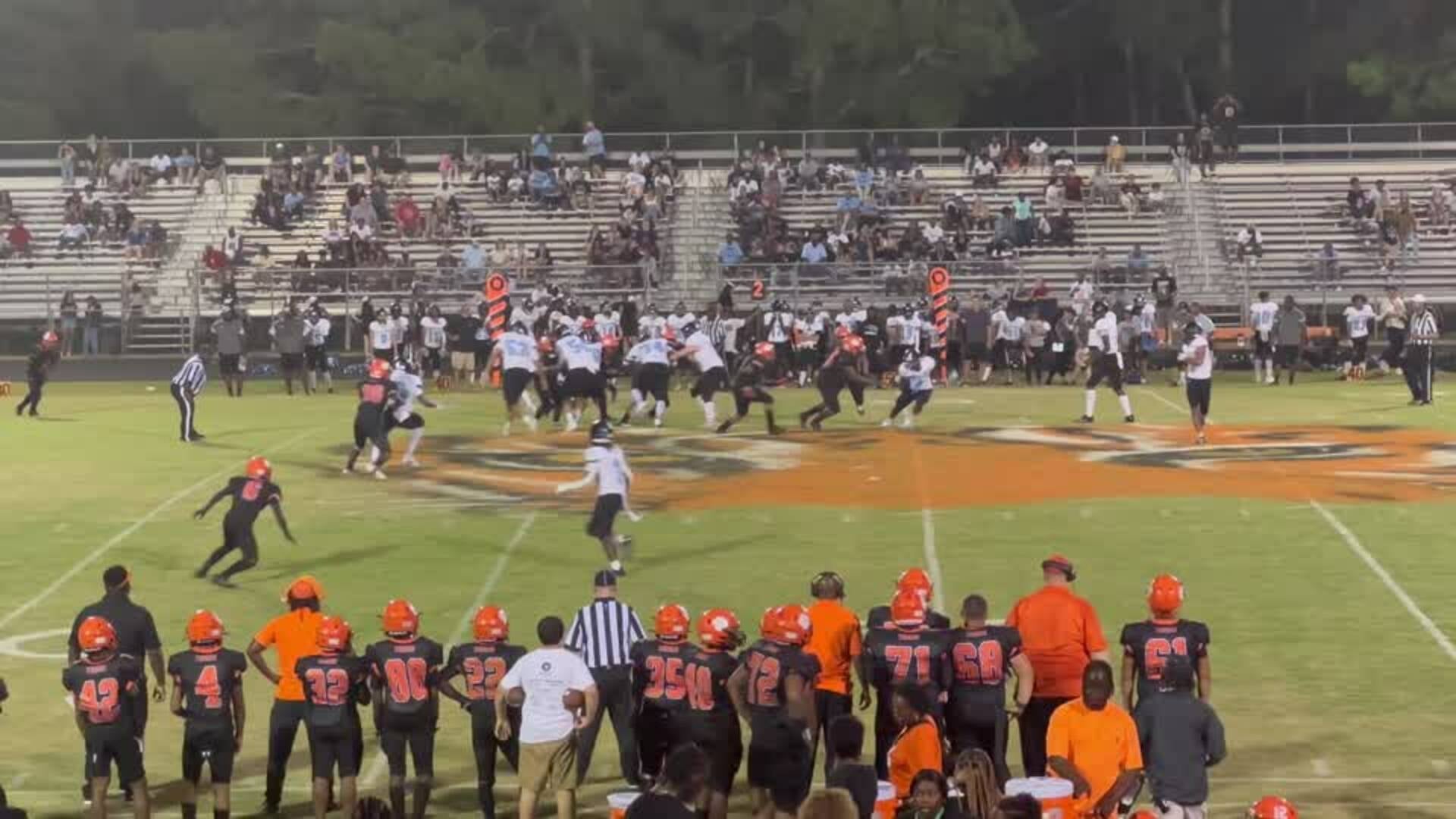 Kwa'Shawn Moore #55 DE