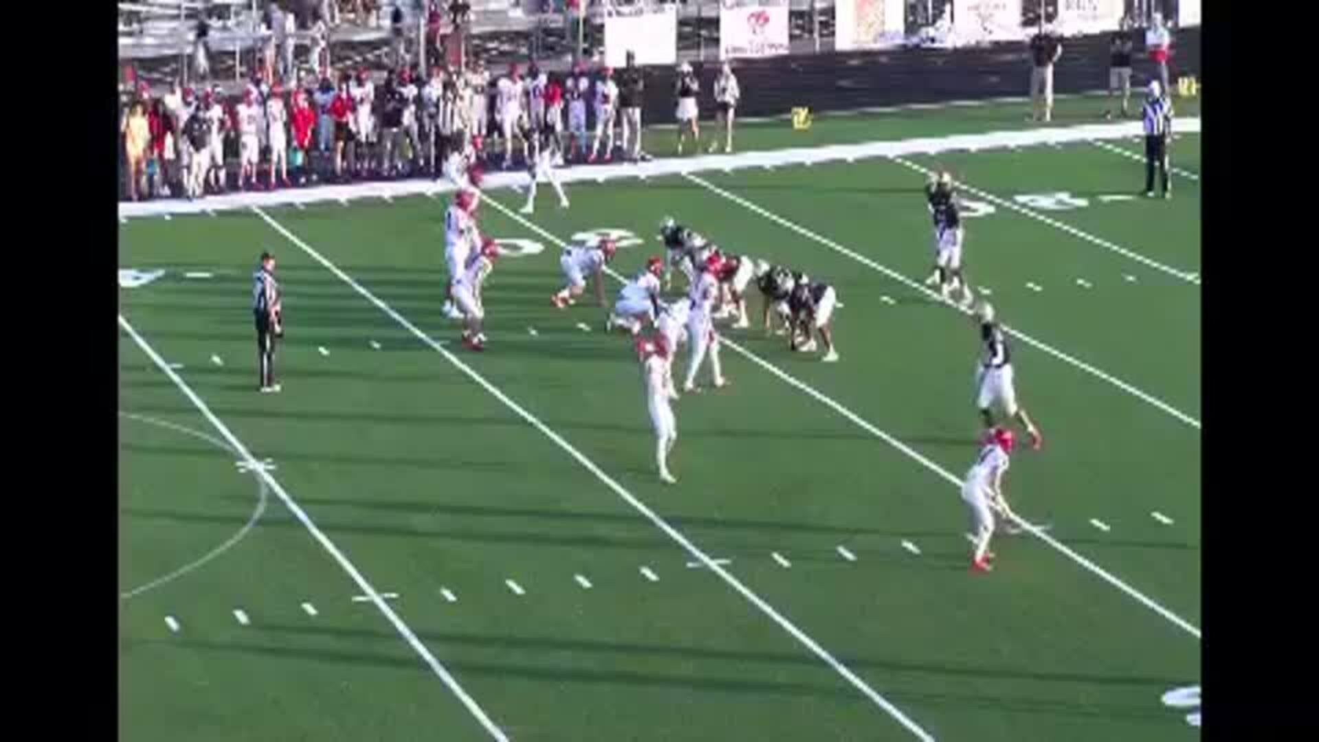 Apalachee High School vs Winder Barrow High School