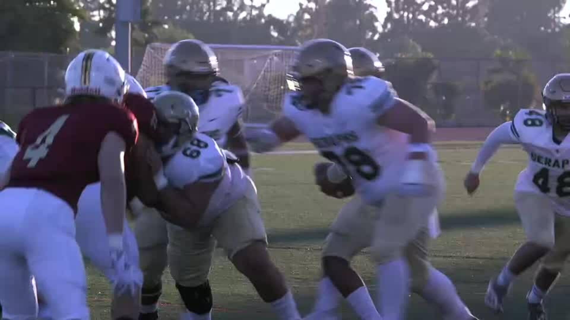 St. Bonaventure football highlights