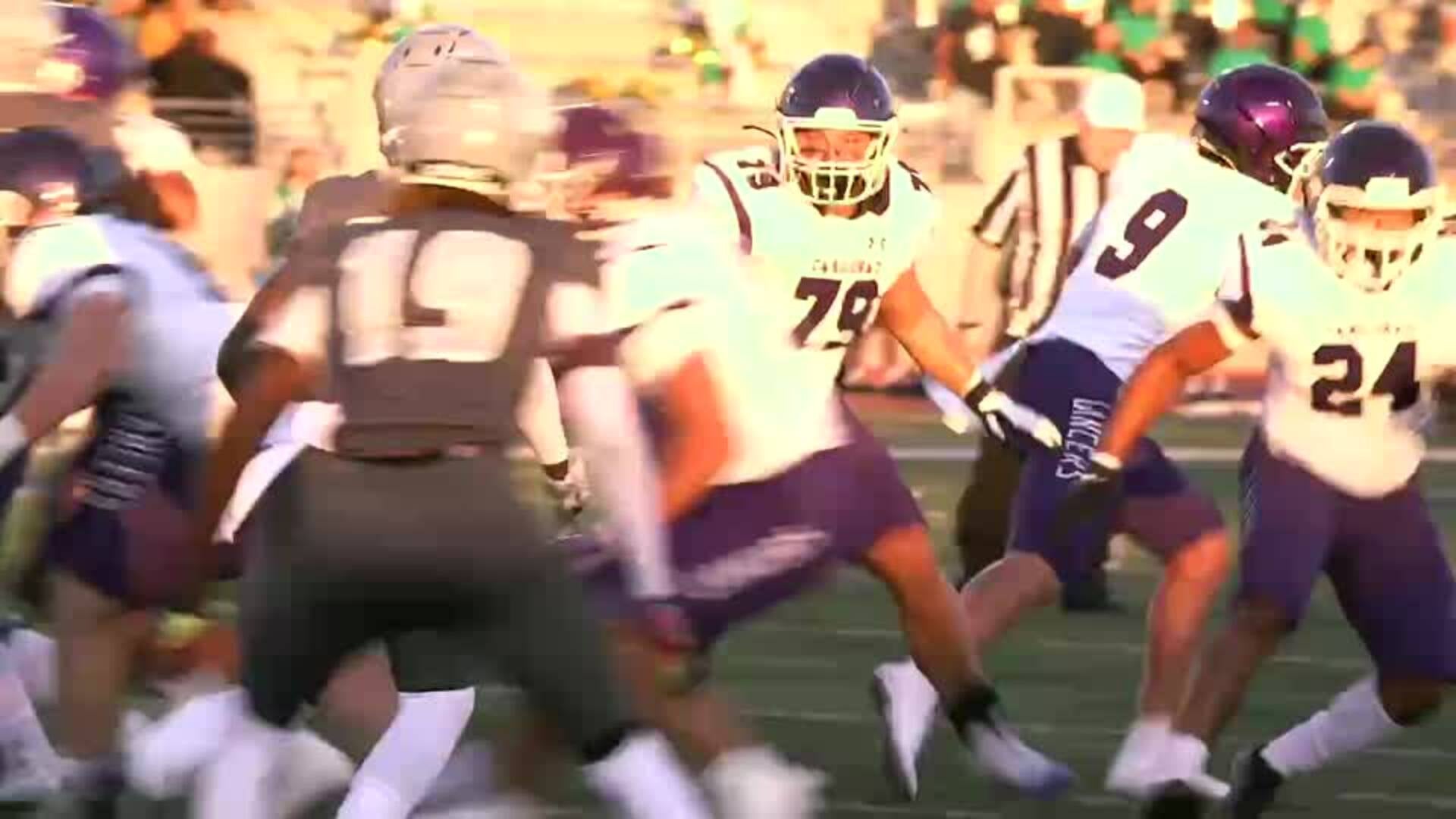 2023 Week 1. Carlsbad 28 at Inglewood 12.