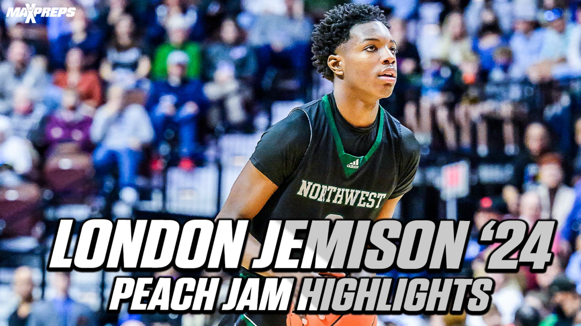London Jemison Peach Jam highlights