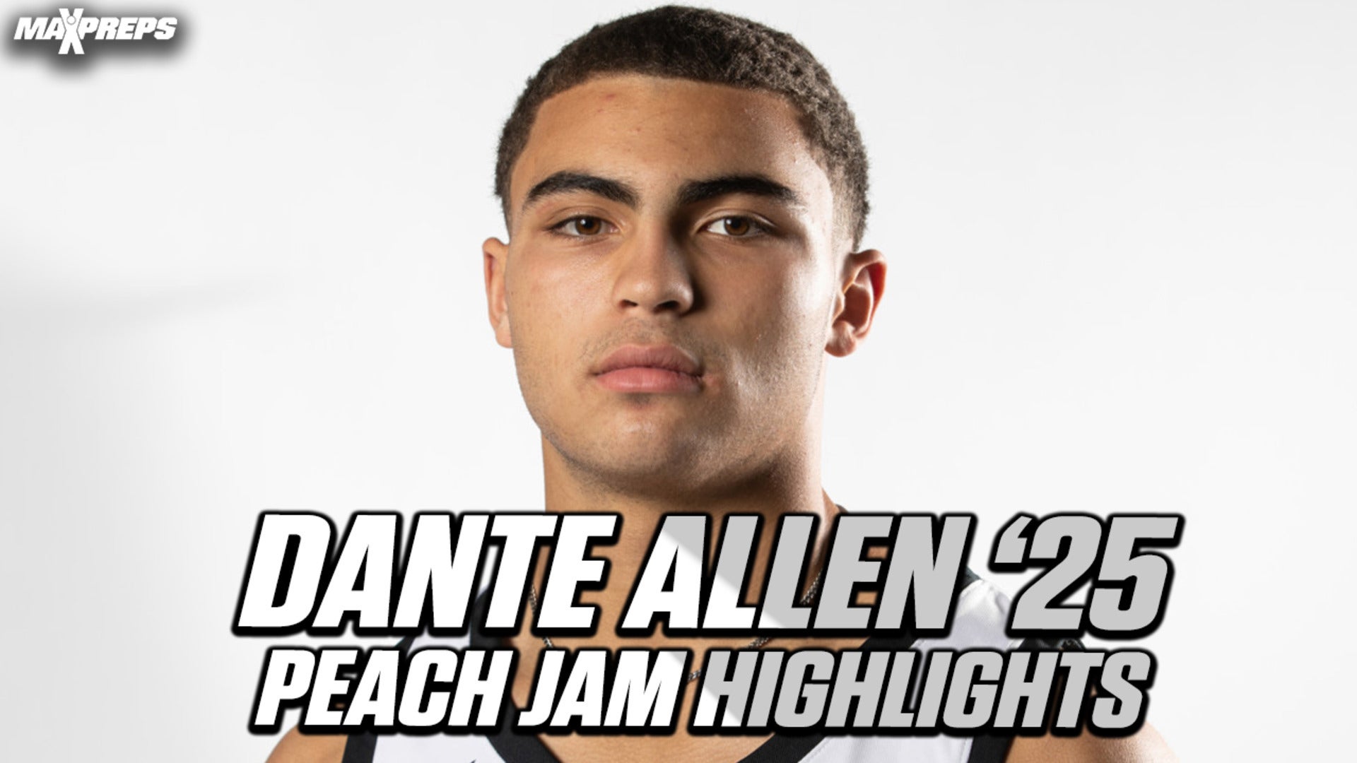 Dante Allen Peach Jam highlights