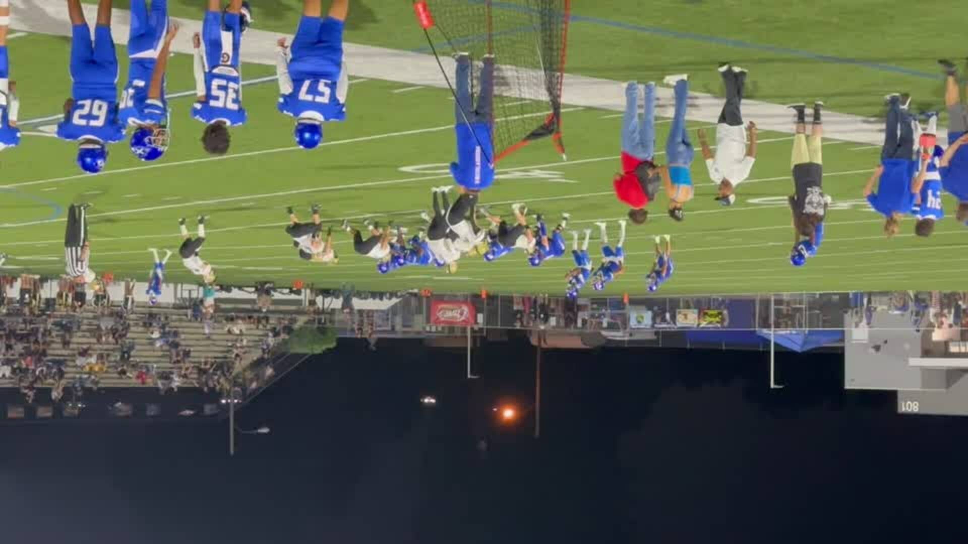 DJ Mitchell to Bryce Whitley