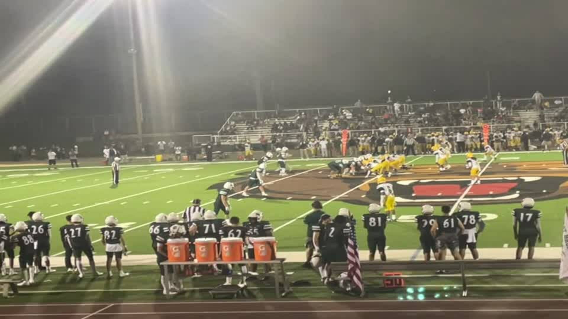 Jacob Howard EB Sophomore