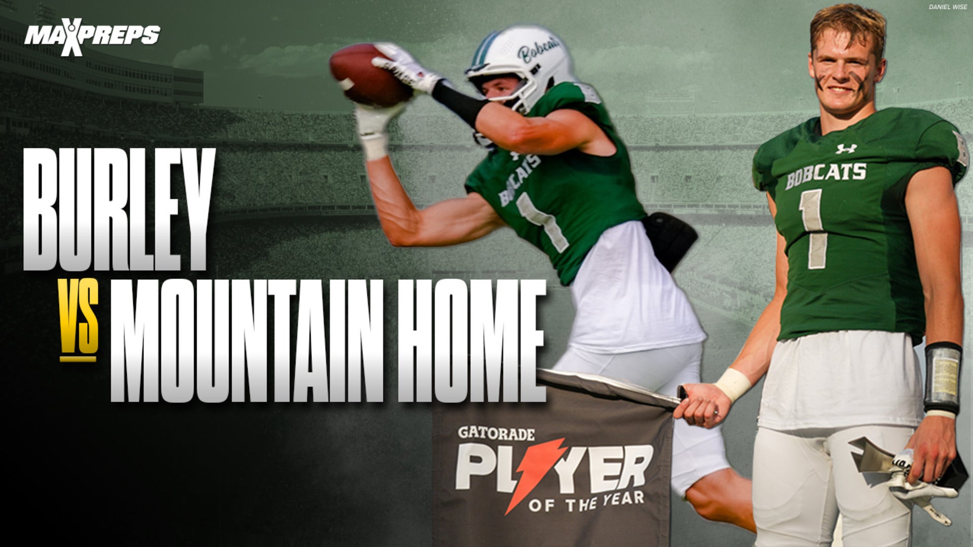 Gatlin Bair Shows Out in Burley's Season Opener vs Mountain Home