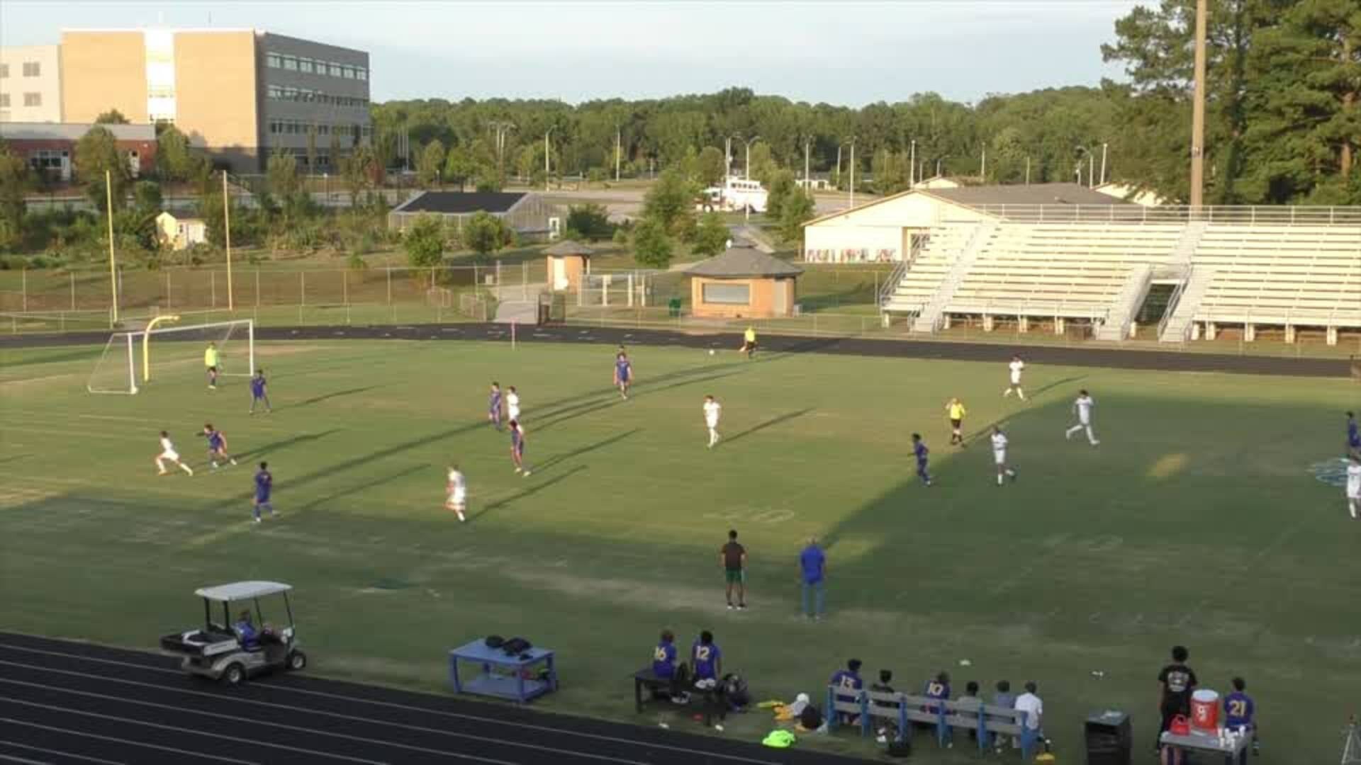 Donovan Shanklin Goal