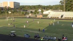 Donovan Shanklin Goal