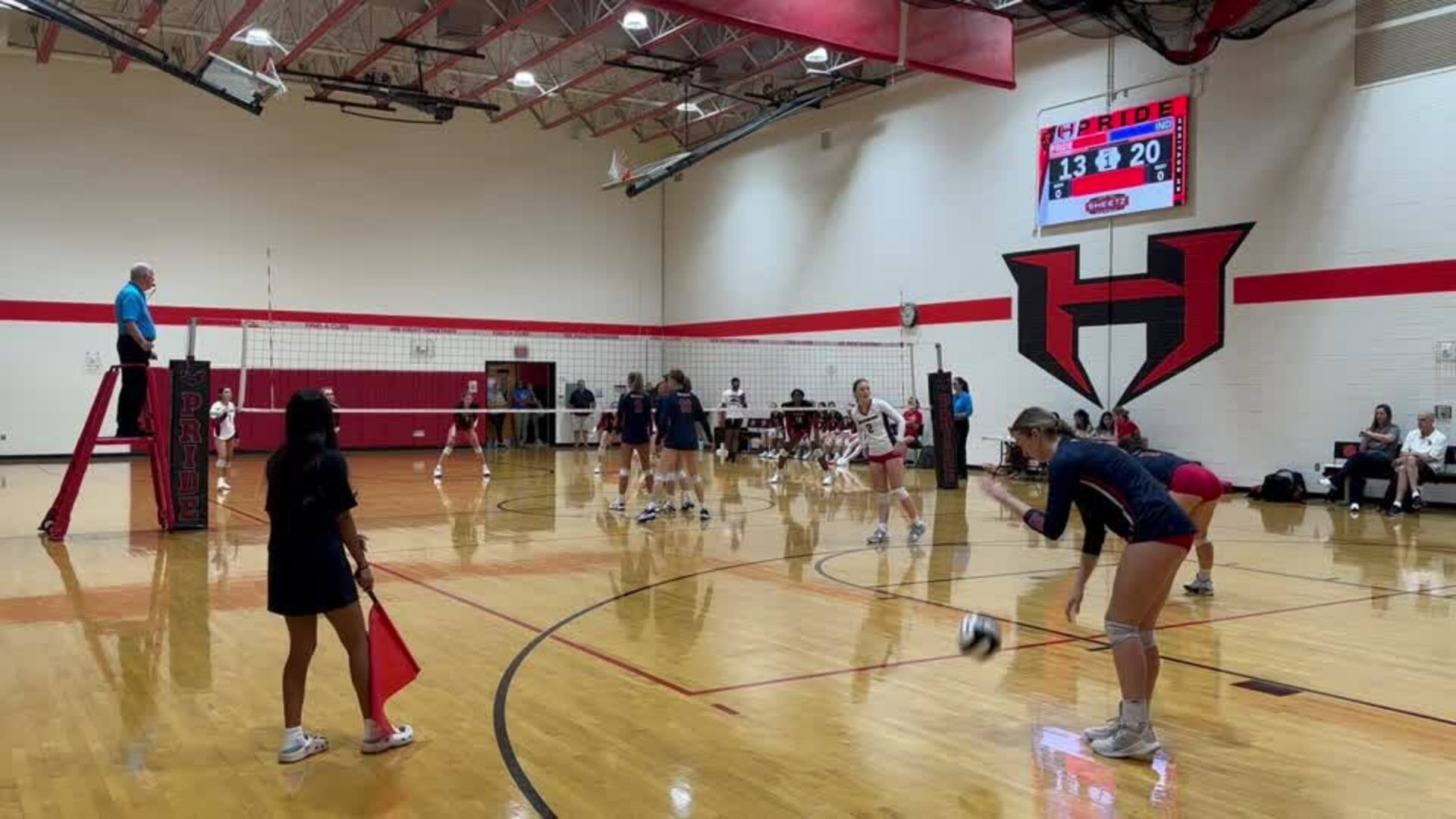 Team effort vs. Heritage