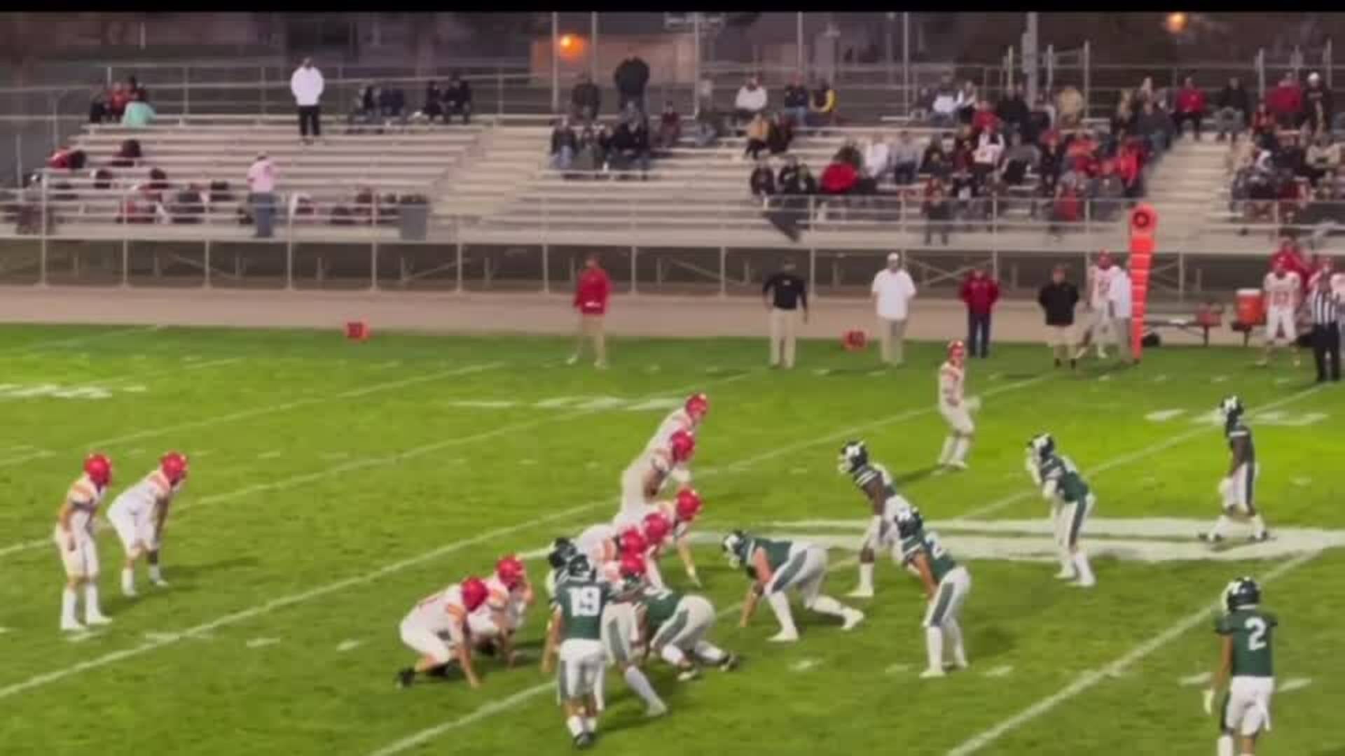 #6 50 yards TD Reception