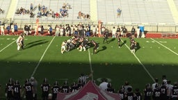 Dagan Myers uses 4.4 Speed to Return Punt 67 Yards for Touchdown Chatfield 7, Taylorsville 0 8.18.23