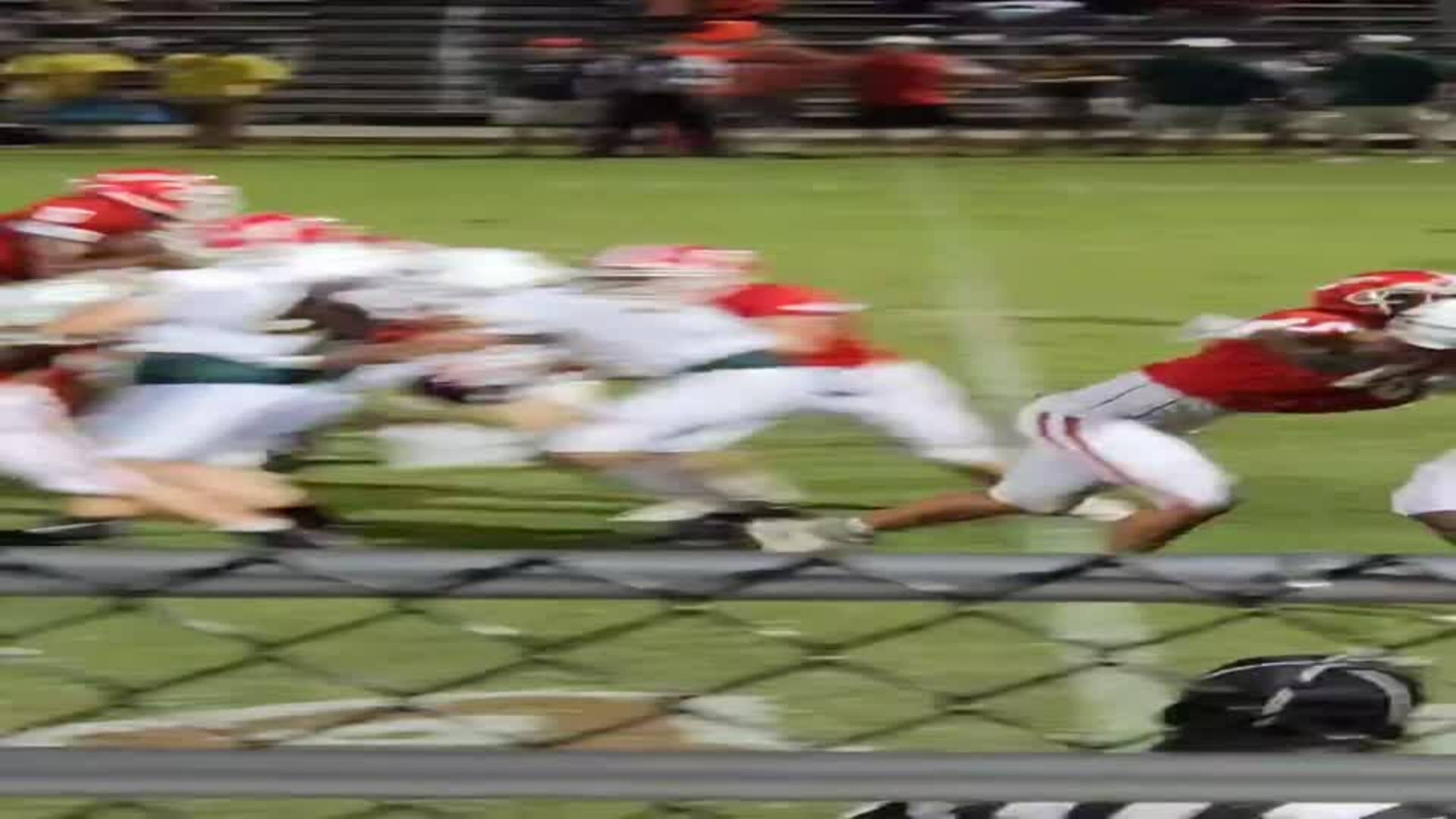 Kemonti Wilson sophomore Rb