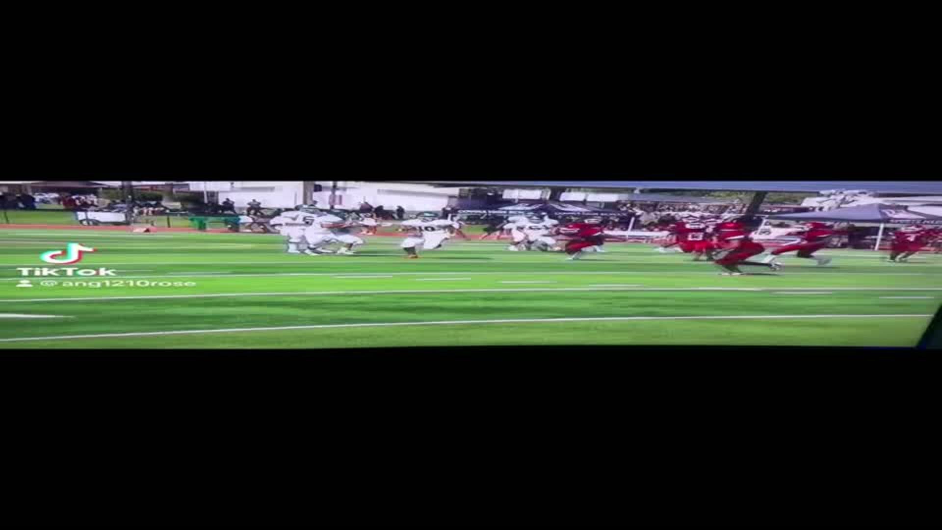 SOUTH HILLS TOUCHDOWN!