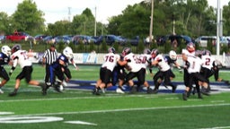 Terrance Bonner - Week 2 vs. Brownstown