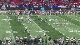 #1 Bobby Butler Marietta Vs Norcross