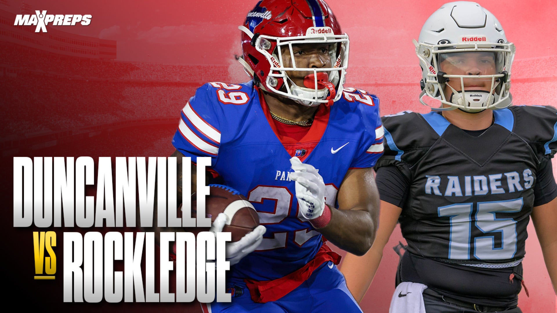 Duncanville (TX) Goes Off Vs Rockledge (FL)