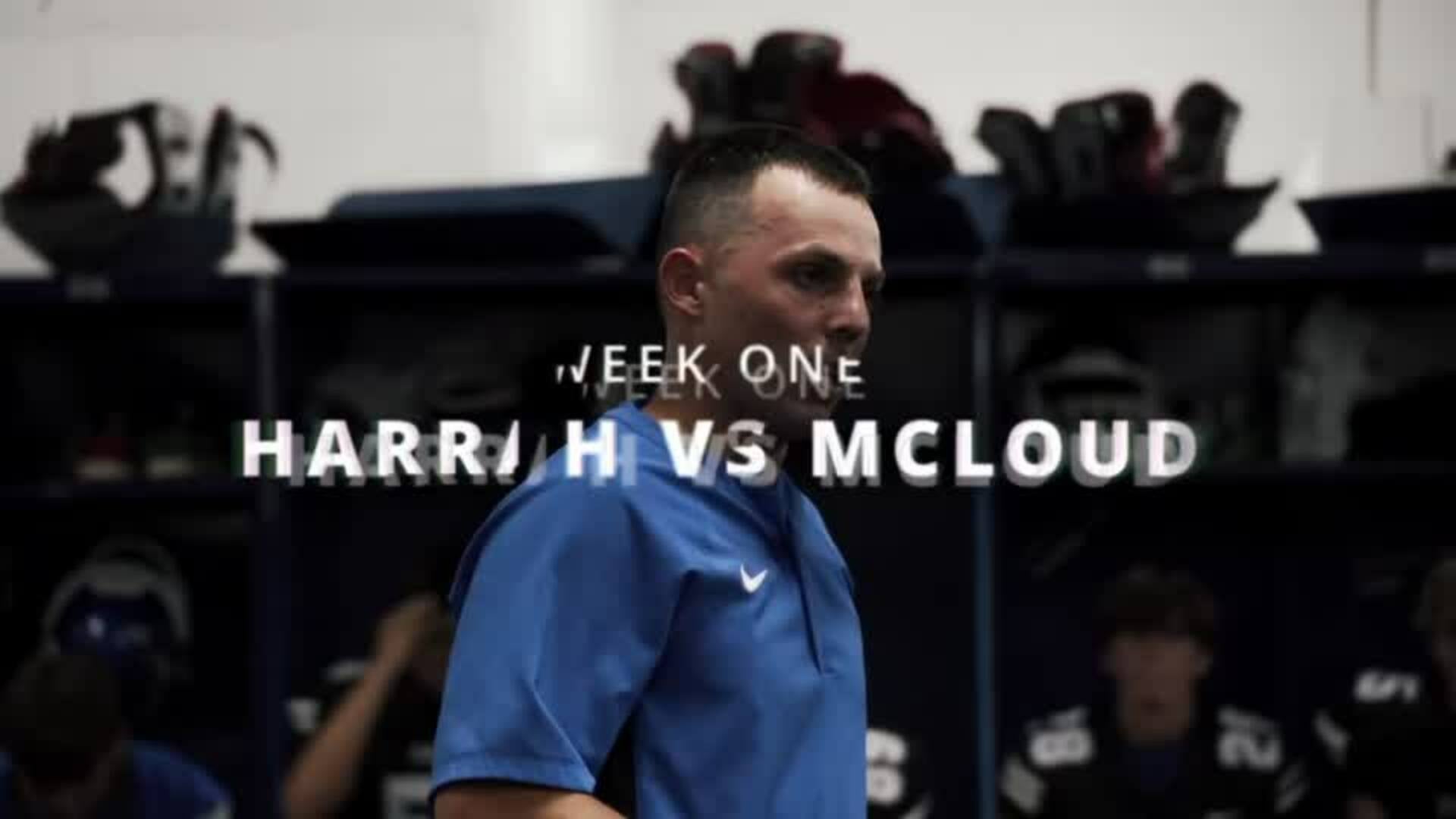 Harrah Mcloud Highlight