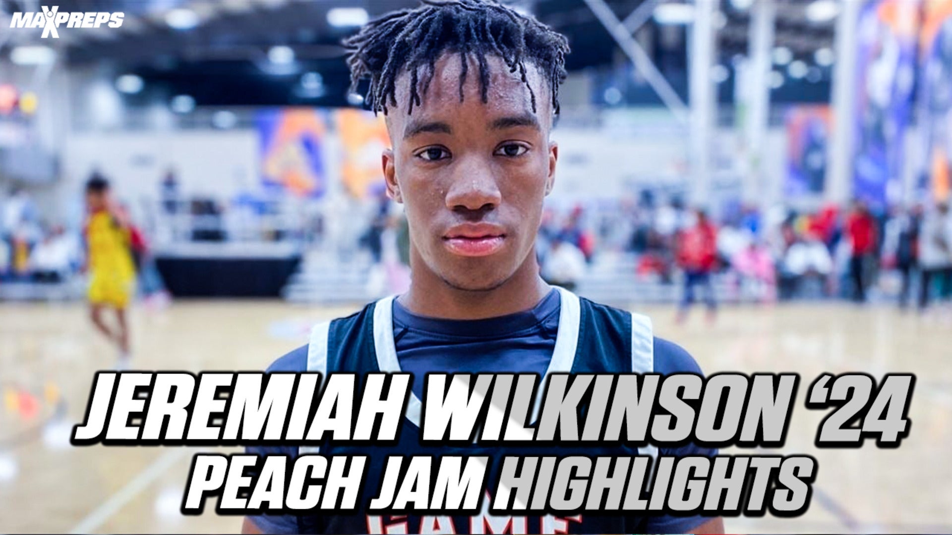 Jeremiah Wilkinson Adidas 3SSB highlights