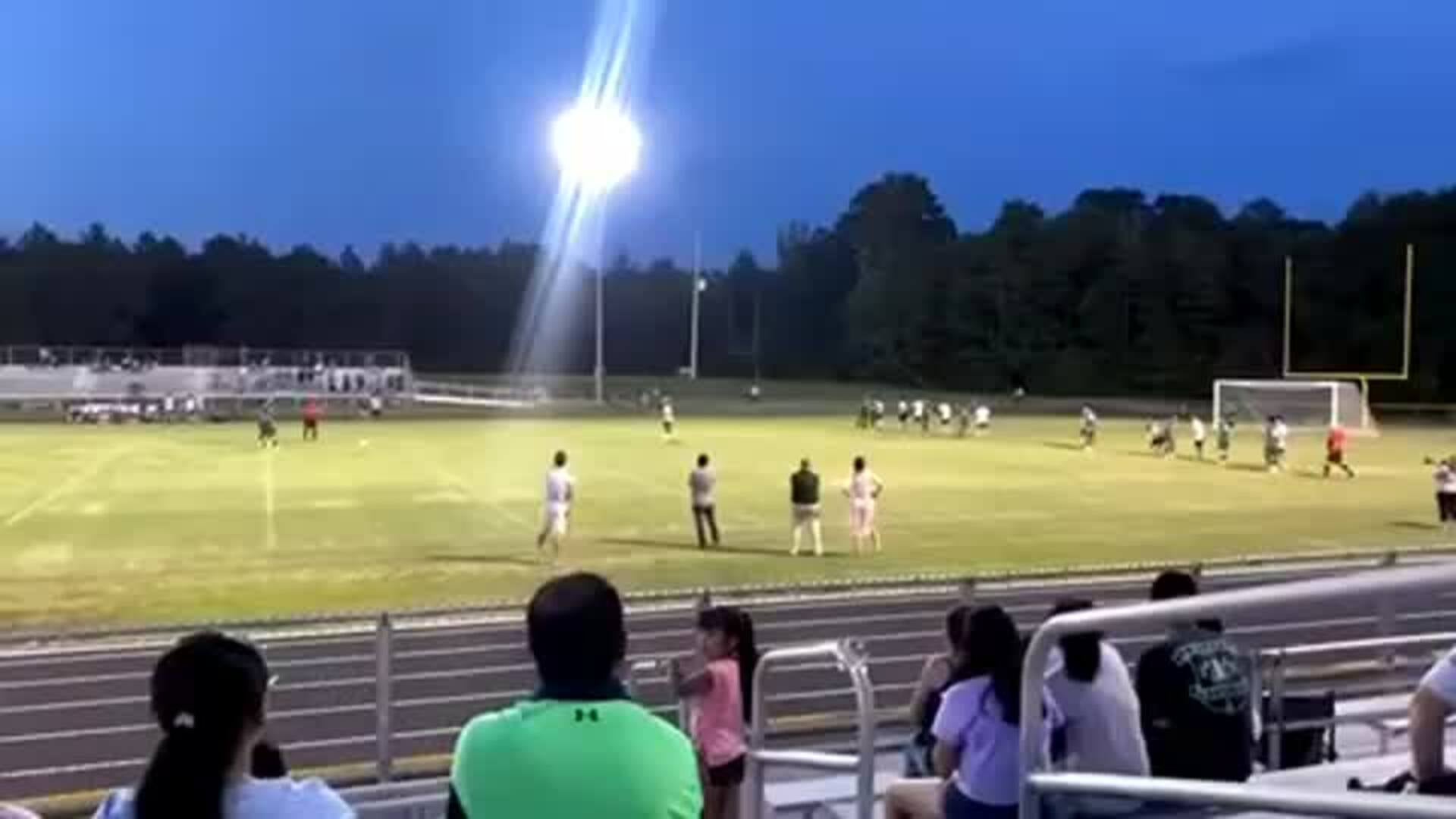 Rafael Romero Pulido Free Kick