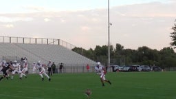 Chatfield D1 Prospect Dagan Myers Picks off Cherry Creek's Brady Vodicka 9.8.23