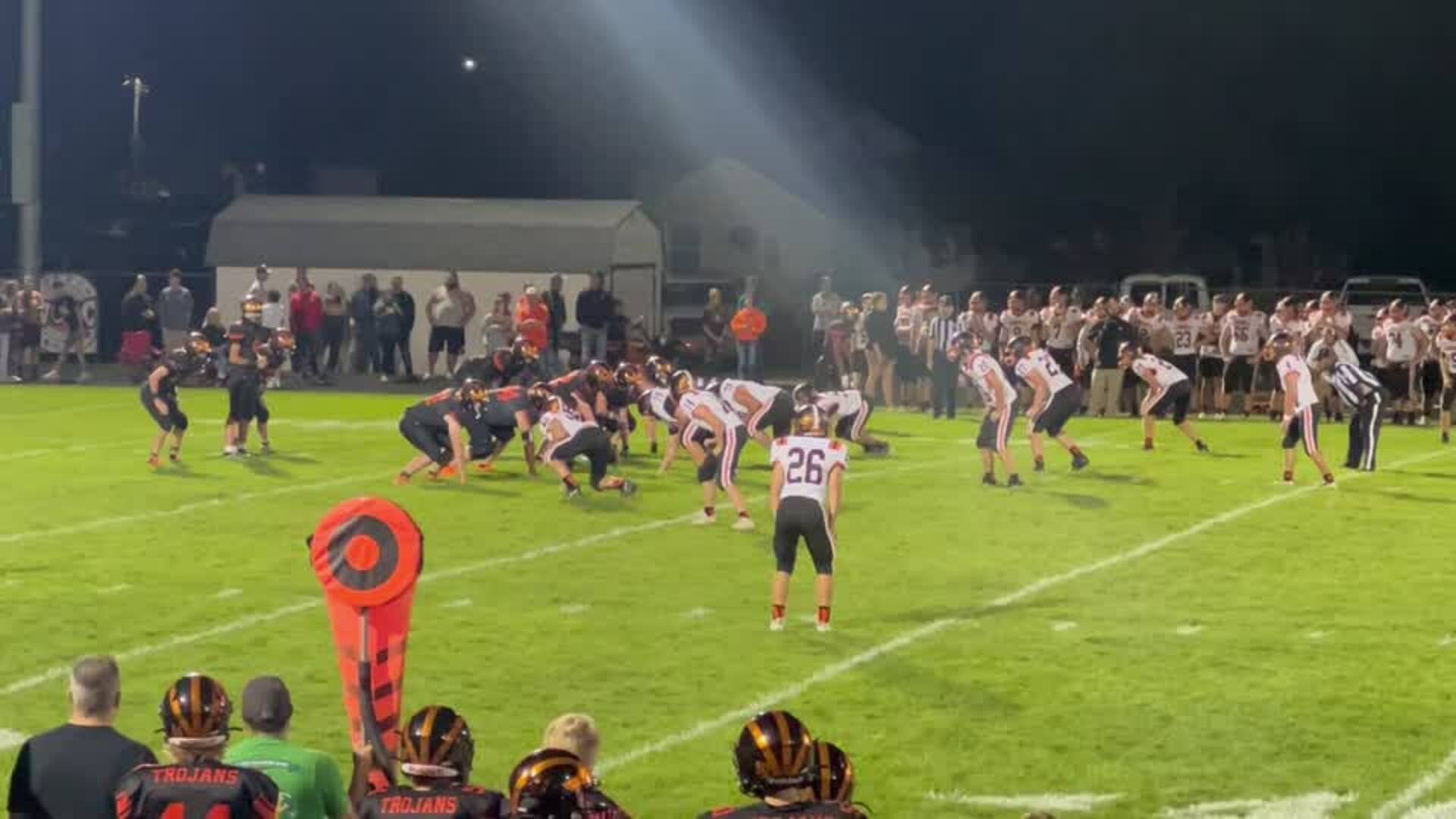 #64 handles business