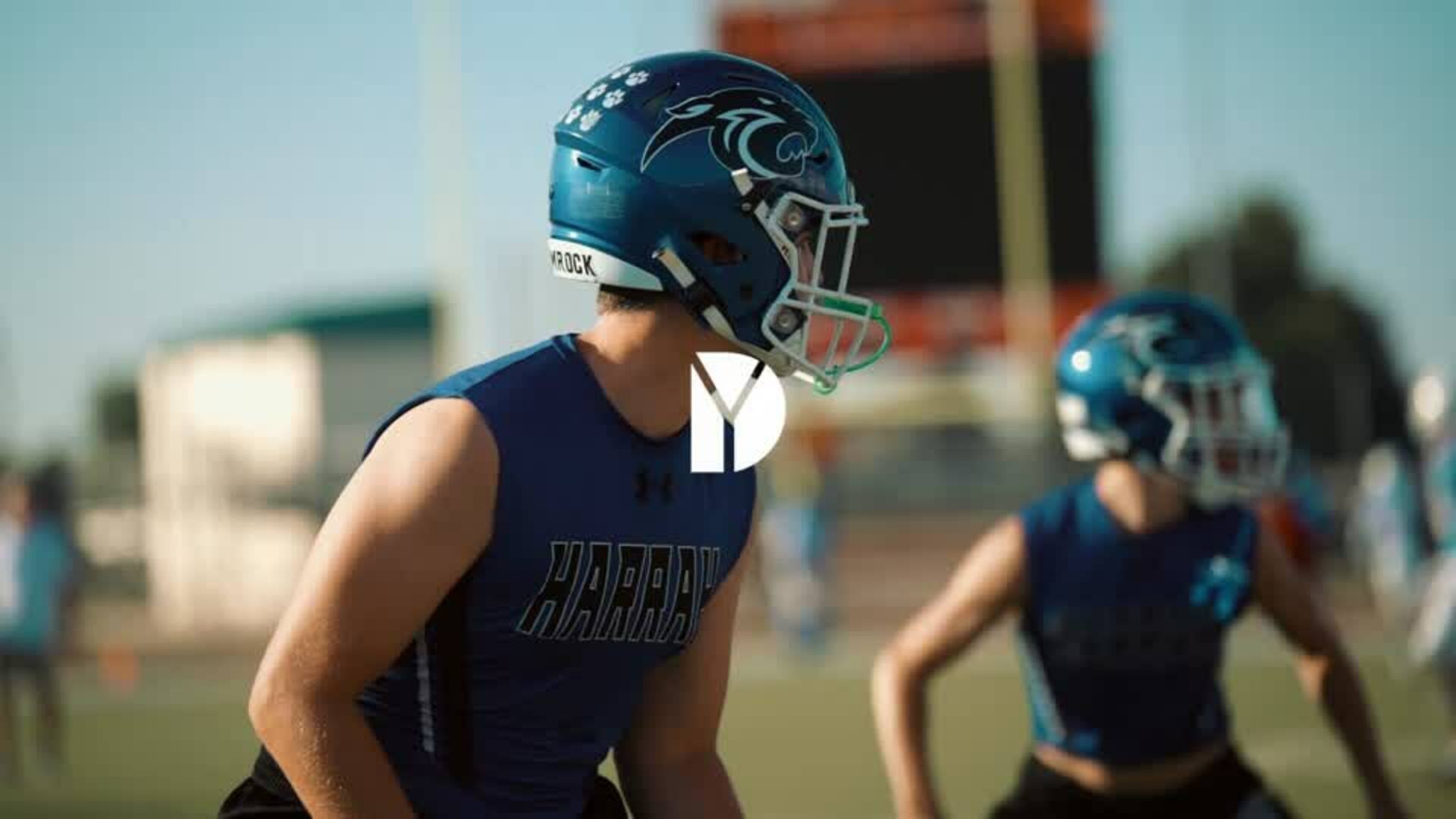 Harrah vs Western Heights