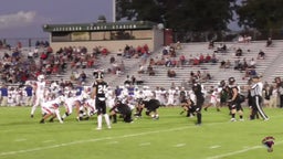 iguse Shelp Pass Breakup at Goal Line vs Cherry Creek 9.8.23