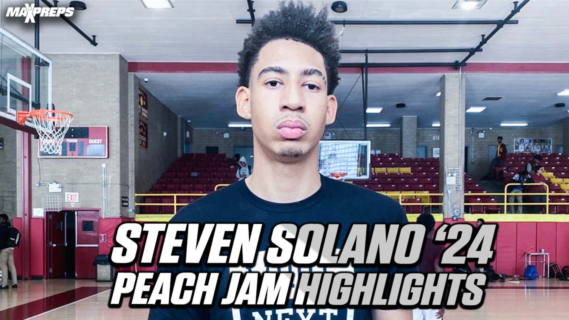 Steven Solano Peach Jam highlights