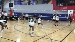 Isabella Schwantz #1 OH/S/DS