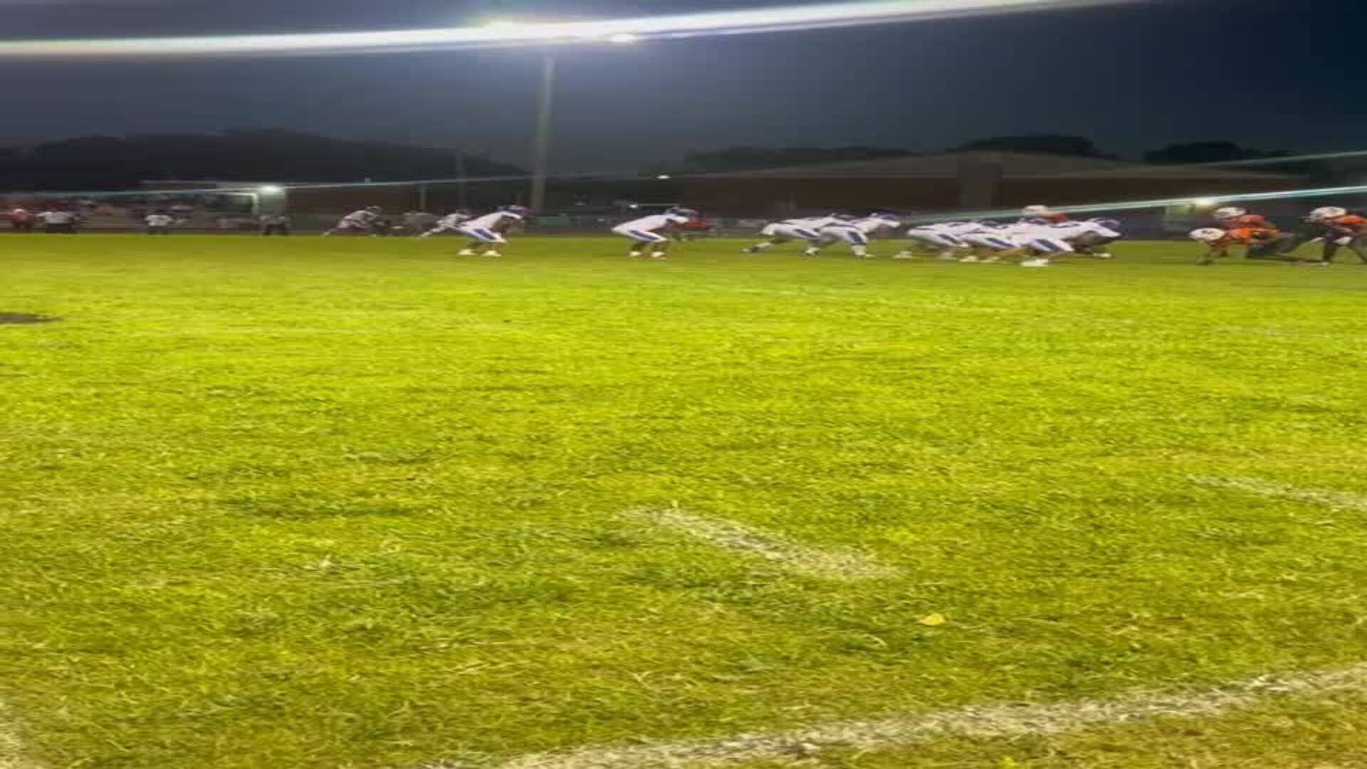 Devin Cunningham highlights