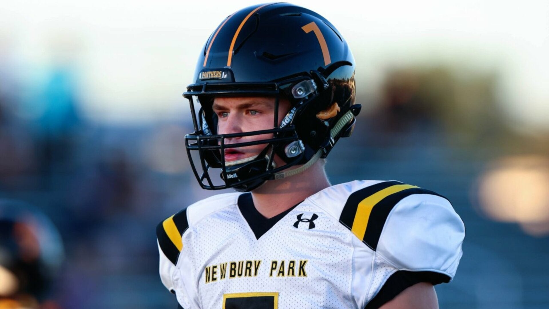 Newbury Park's 5-star QB Brady Smigiel | 2023 Highlights