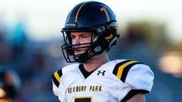 Newbury Park's 5-star QB Brady Smigiel | 2023 Highlights