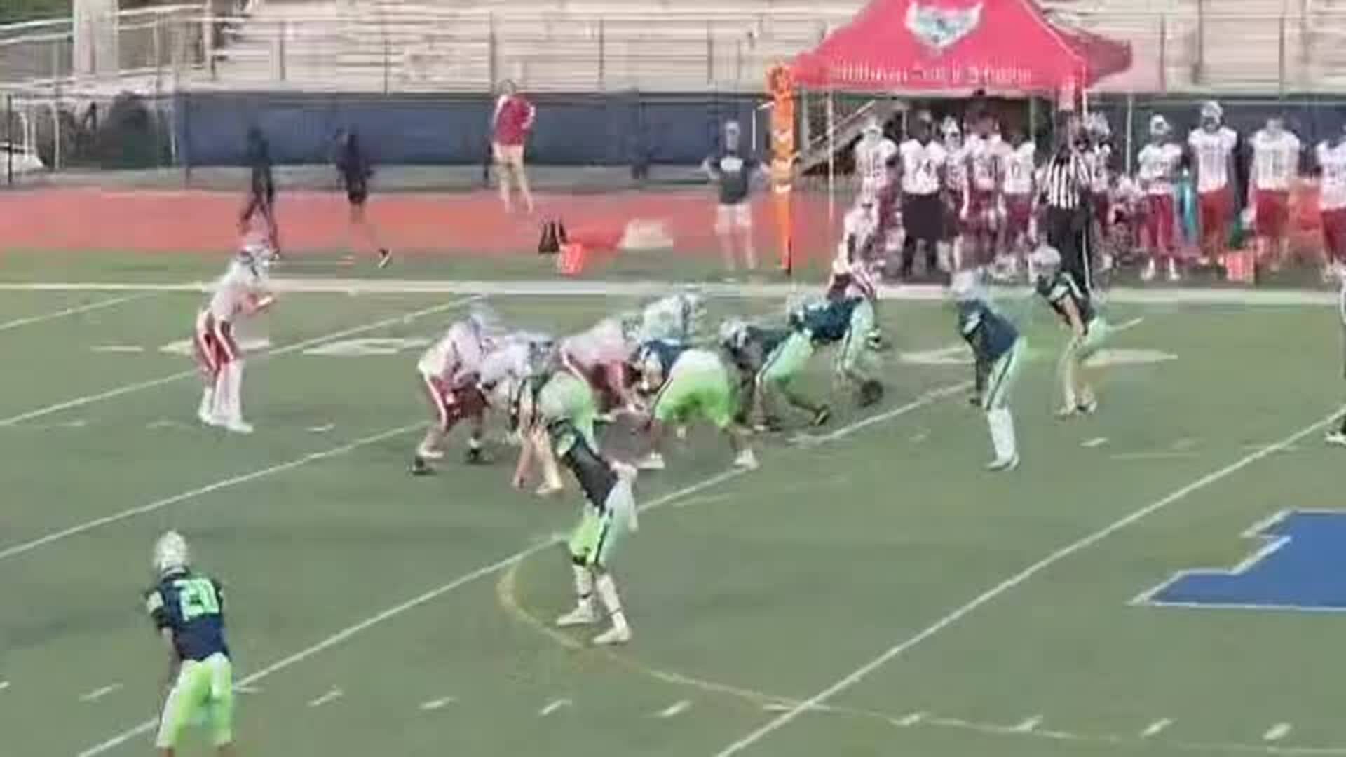 Northview Interception