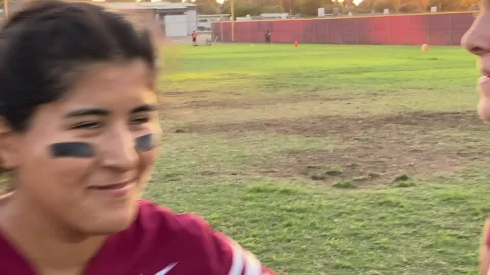 CAHS vs. Canyon Crest Academy