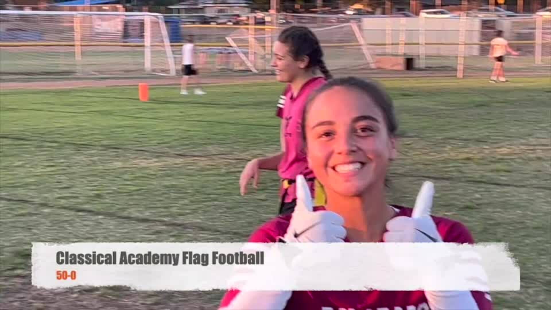 CAHS vs. Canyon Crest Academy