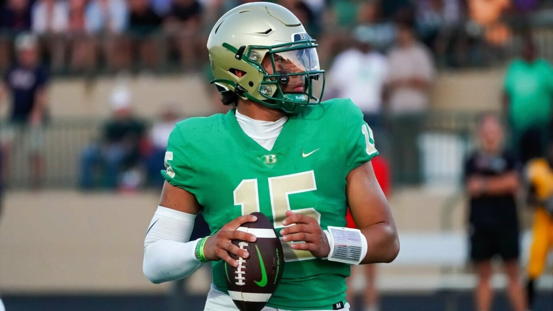 5-star Georgia commit Dylan Raiola | 2023 Highlights