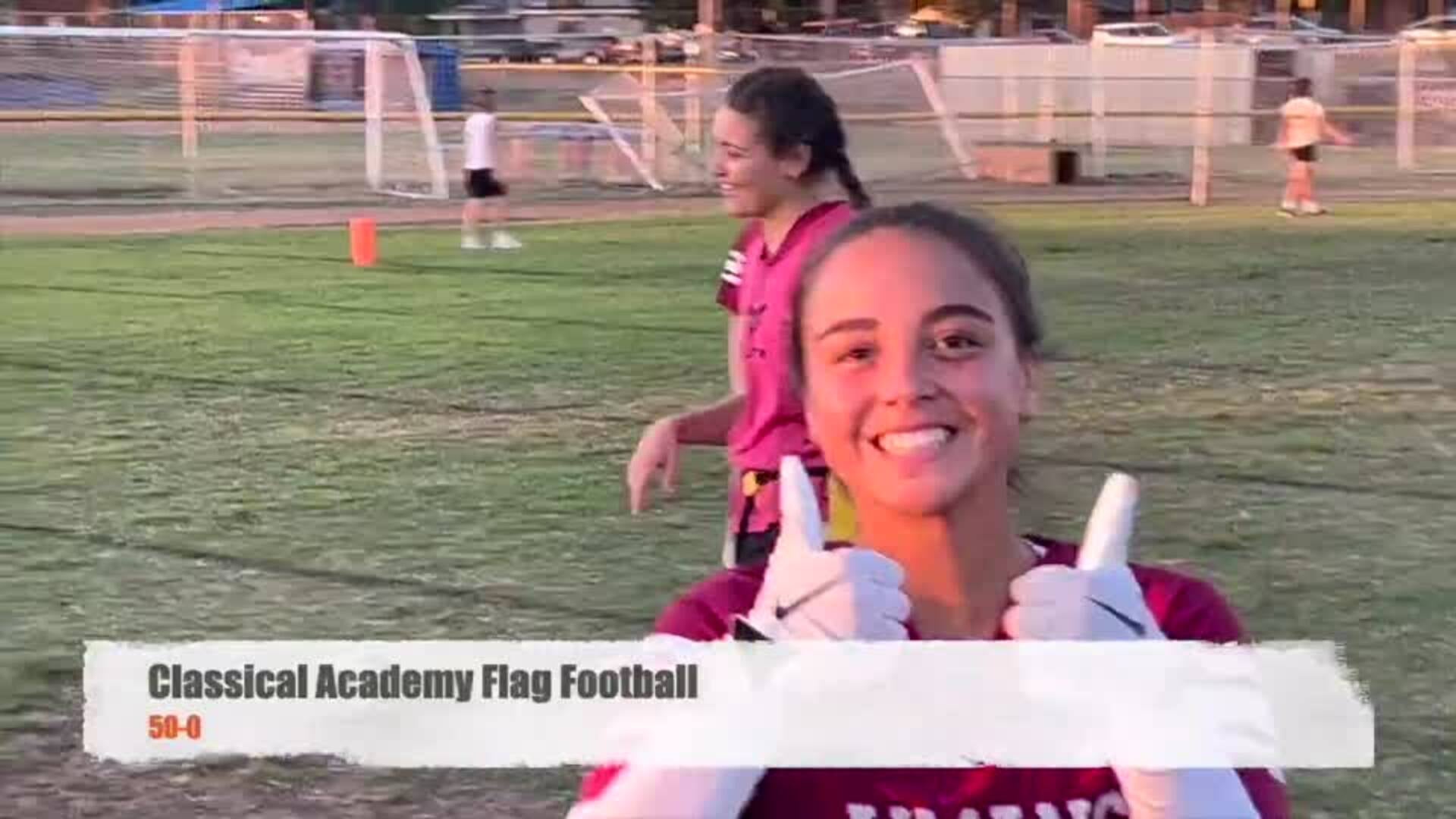CAHS Caimans Vs. Canyon Crest Academy (Game 2)