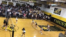 Isabella Schwantz 2025 #1 OH/S/DS