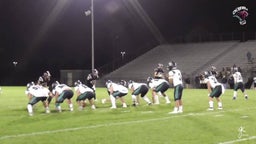 Dane Driscoll Interception - Chatfield vs ThunderRidge 9.14.23