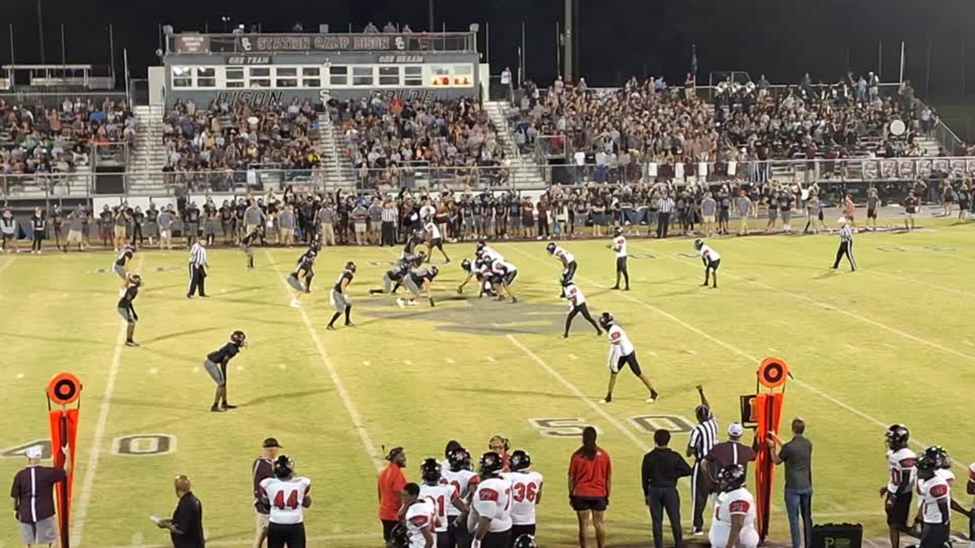 Pearl-Cohn at Station Camp