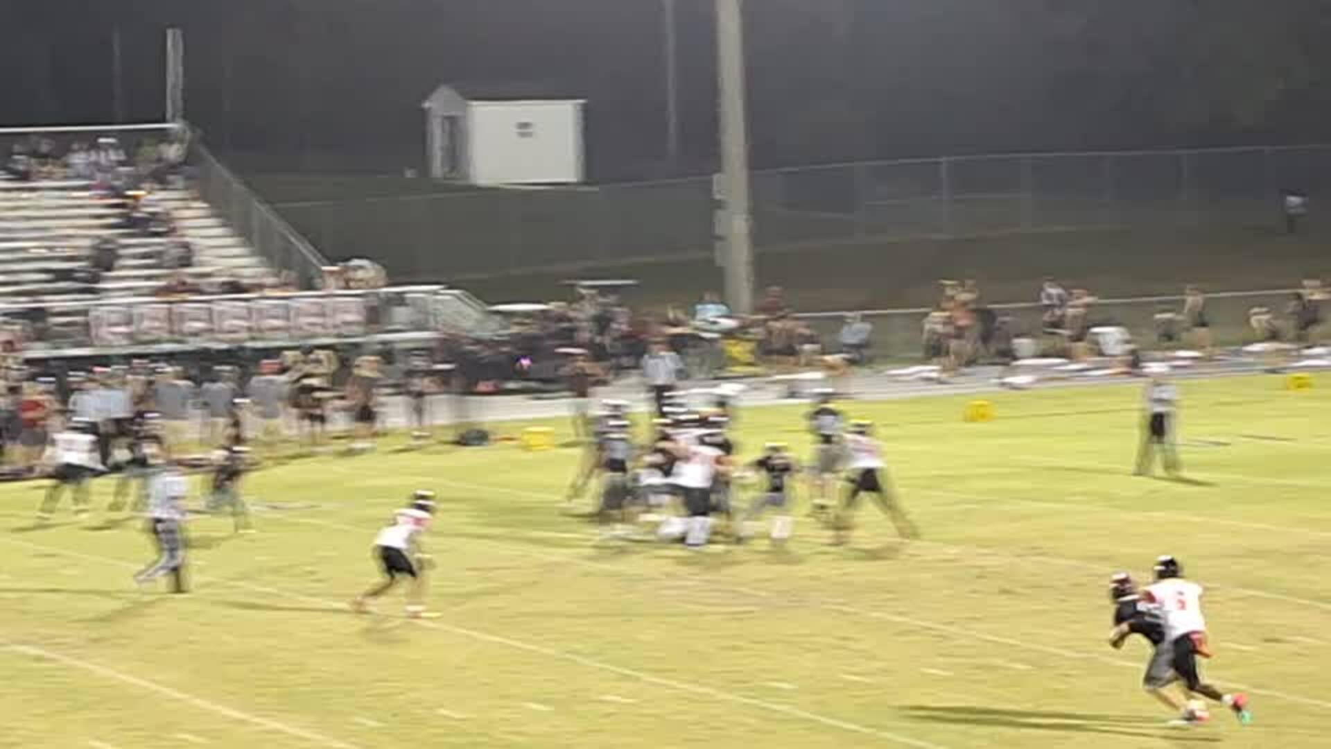 Pearl-Cohn at Station Camp