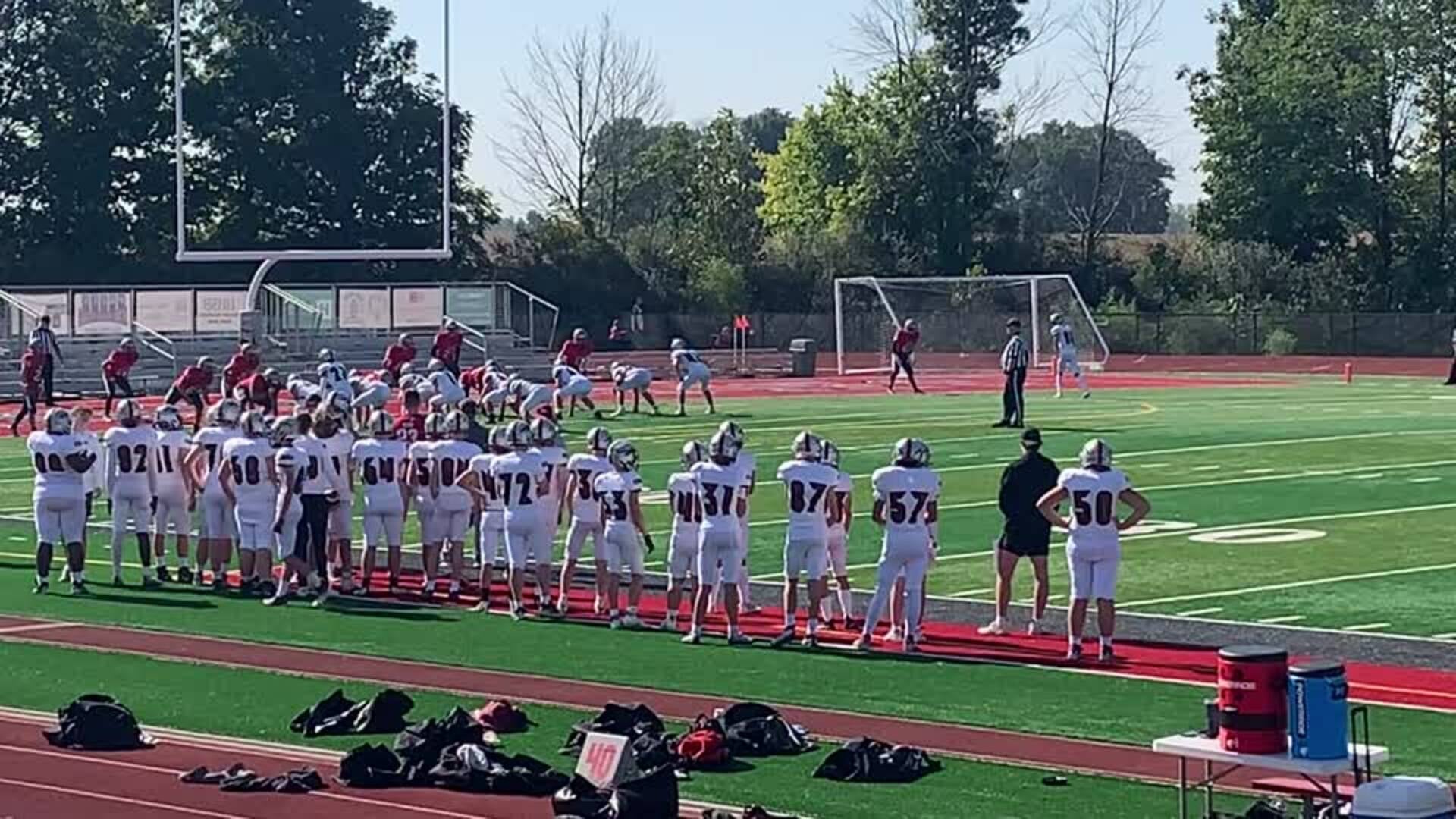 Danville vs. Southmont